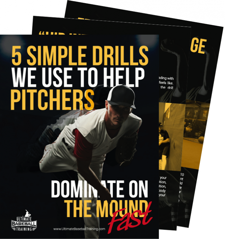 Free Download 5 Pitching Drills Ultimate Baseball Training