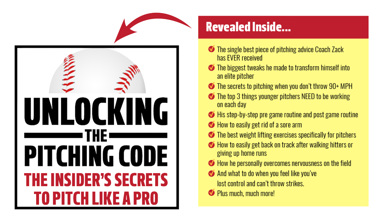 Unlocking The Pitching Code Ultimate Baseball Training